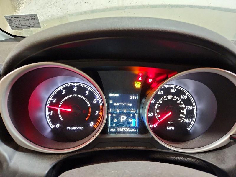 صورة رقم 9 من المزاد - 2015 MITSUBISHI OUTLANDER مع VIN 4A4AR3AU5FE007284