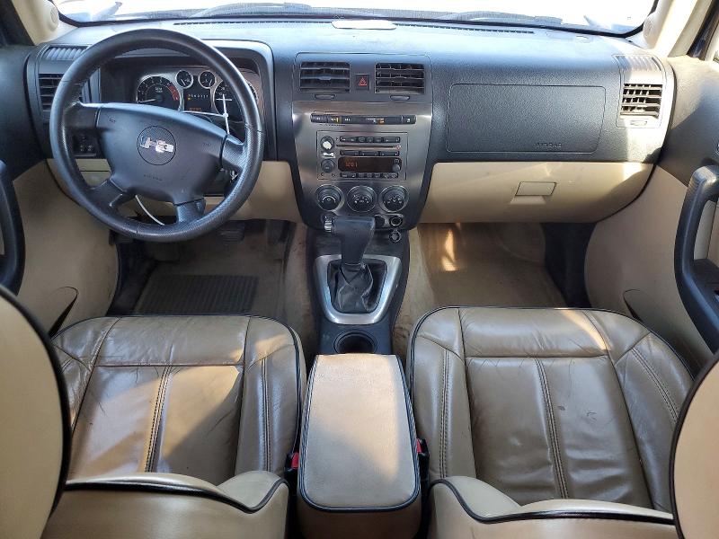 Photo 8 from auction – 2006 HUMMER H3 with VIN 5GTDN136068199983