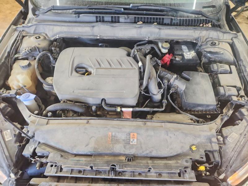 Photo 11 from auction – 2014 FORD FUSION SE with VIN 3FA6P0HD7ER290120