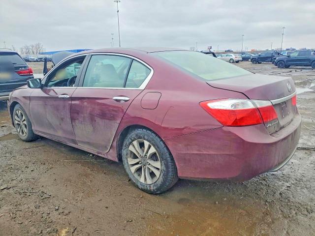Photo 2 from auction – 2013 HONDA ACCORD with VIN 1HGCR2F39DA067715