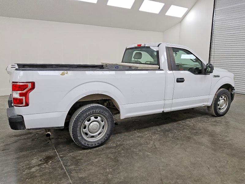 Photo 3 from auction – 2019 FORD F150 with VIN 1FTMF1CB2KKC52178