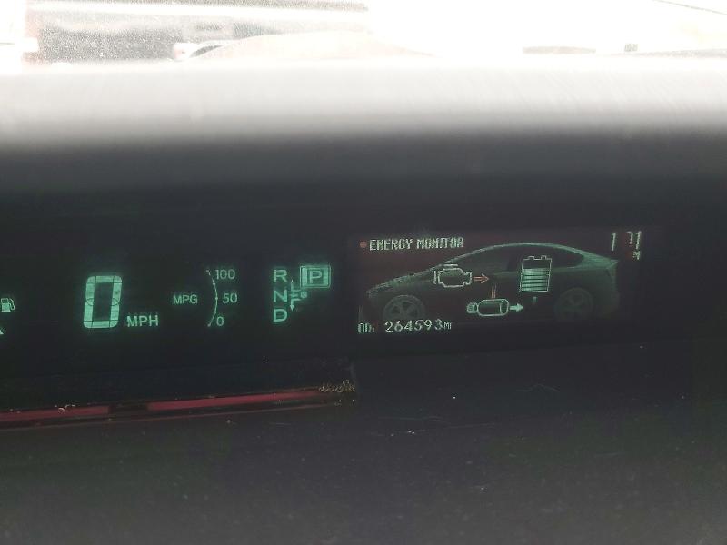Photo 9 from auction – 2015 TOYOTA PRIUS with VIN JTDKN3DU0F0445050