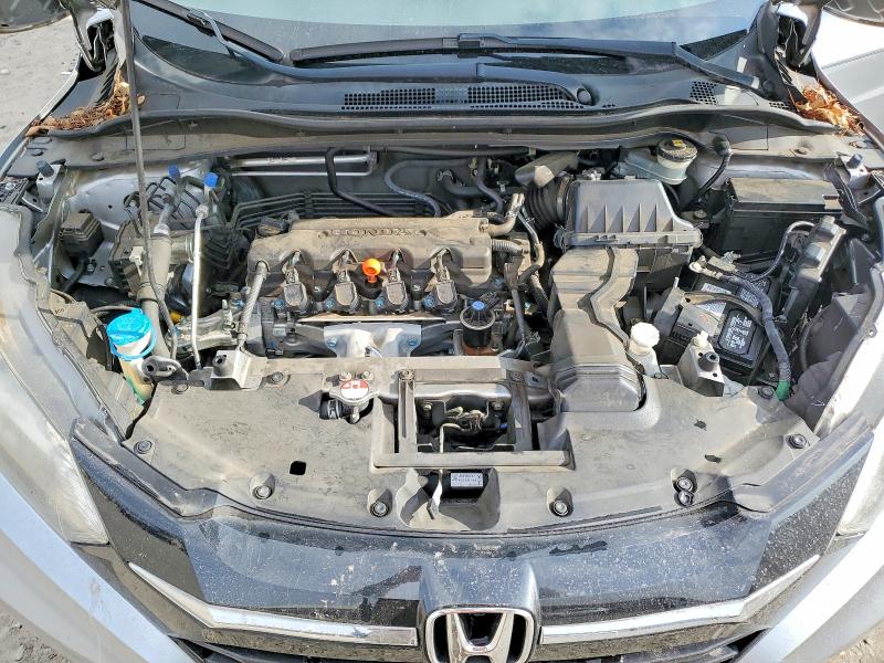 Photo 12 from auction – 2017 HONDA HR-V with VIN 3CZRU5H36HM717321