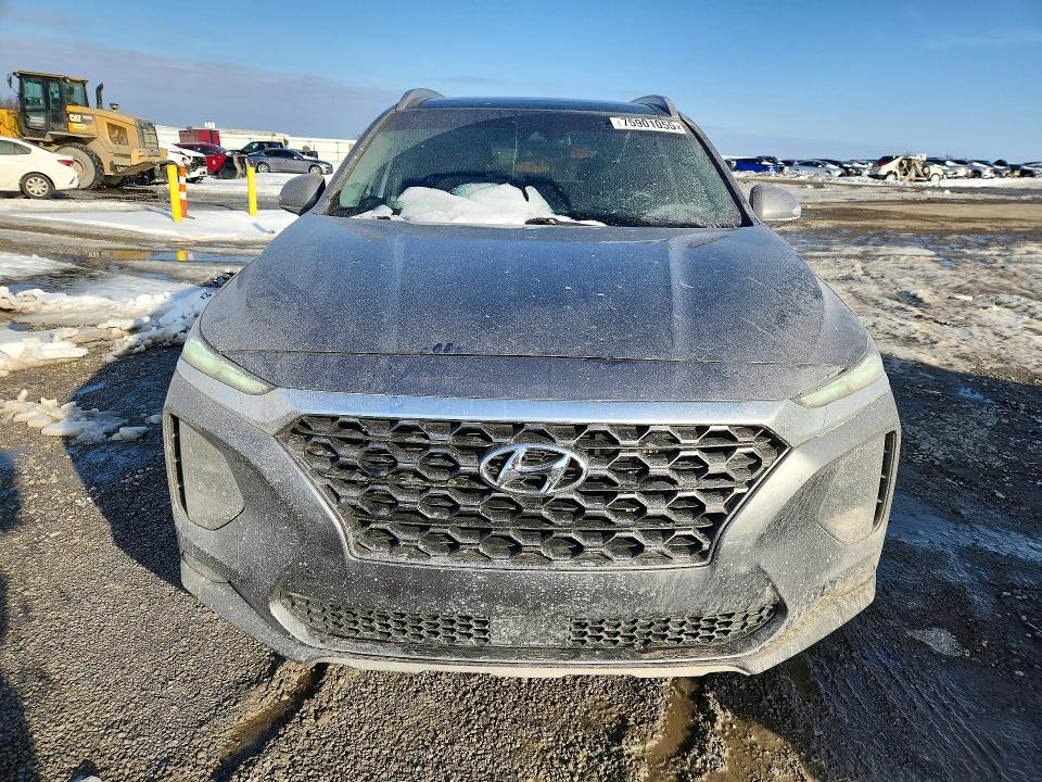 Photo 5 from auction – 2020 HYUNDAI SANTA FE S with VIN 5NMS33AA3LH150004
