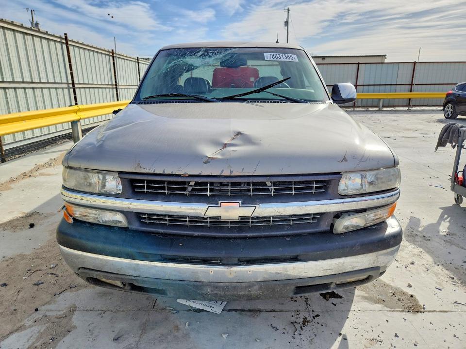 Photo 5 from auction – 2002 CHEVROLET SILVERADO with VIN 2GCEC19T421350898