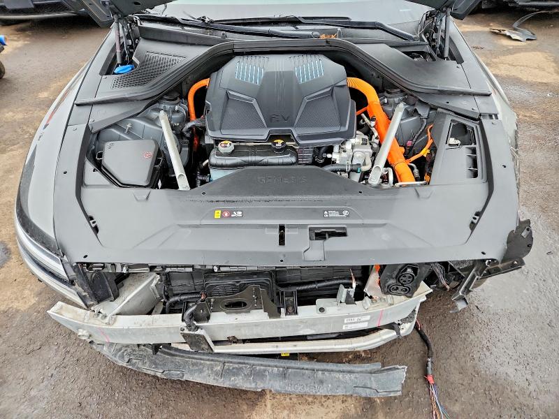 Photo 11 from auction – 2023 GENESIS G80 with VIN KMTGE4S15PU004675