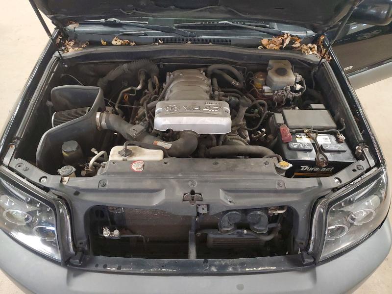 Photo 12 from auction – 2003 TOYOTA 4RUNNER with VIN JTEBT14R330013064