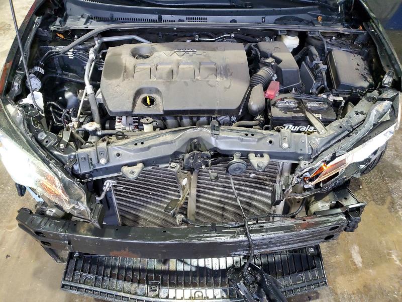 Photo 11 from auction – 2018 TOYOTA COROLLA L with VIN 5YFBURHE9JP792593