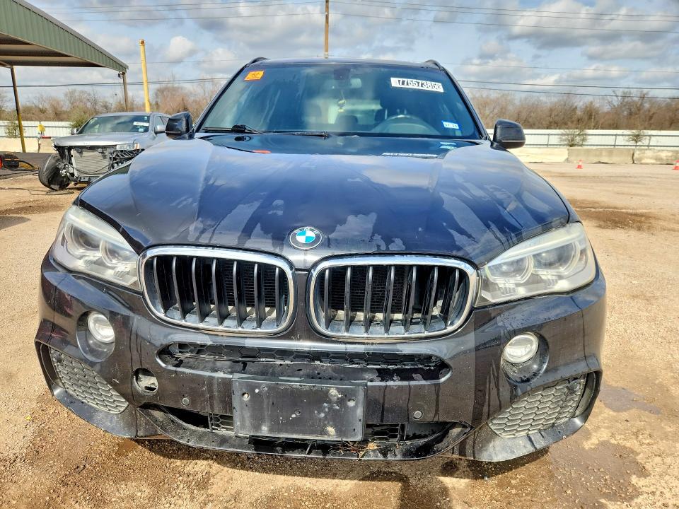 Photo 5 from auction – 2016 BMW X5 with VIN 5UXKR0C55G0P28766