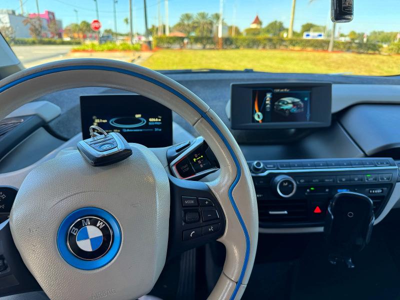 Photo 11 from auction – 2014 BMW I3 REX with VIN WBY1Z4C53EVX62952
