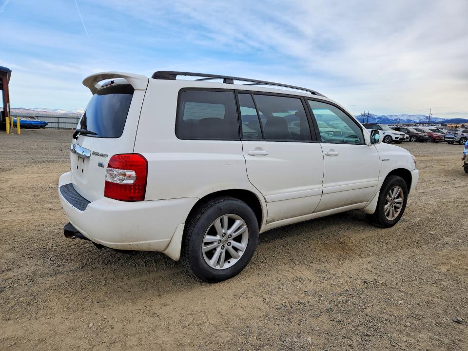 Foto 3 de la subasta – 2006 TOYOTA HIGHLANDER con VIN JTEEW21AX60015147
