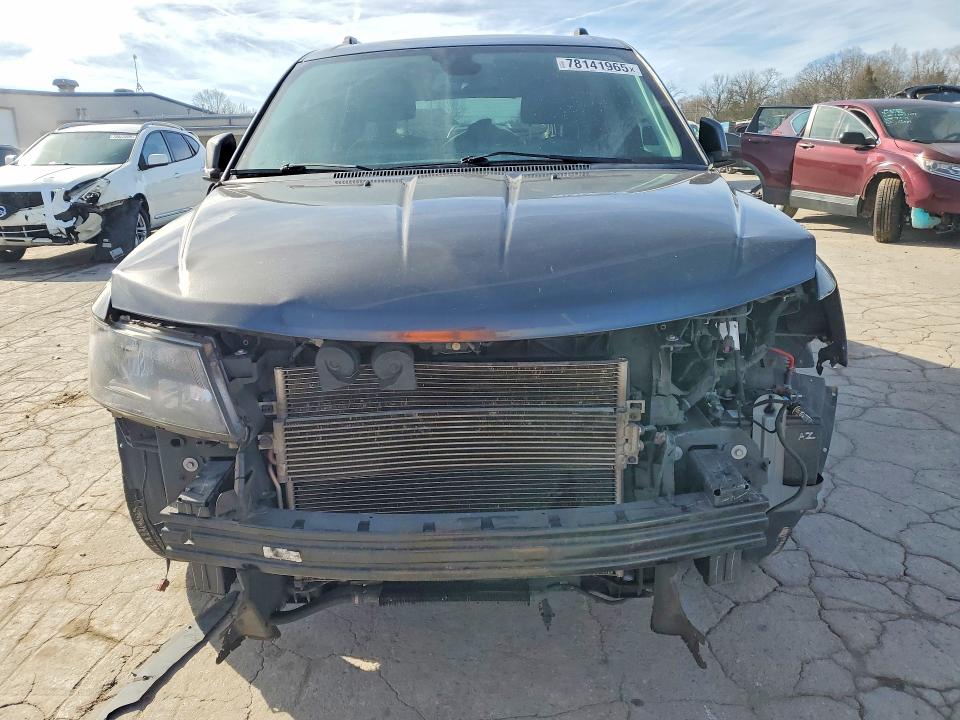 Photo 5 from auction – 2019 DODGE JOURNEY with VIN 3C4PDCGG5KT717006