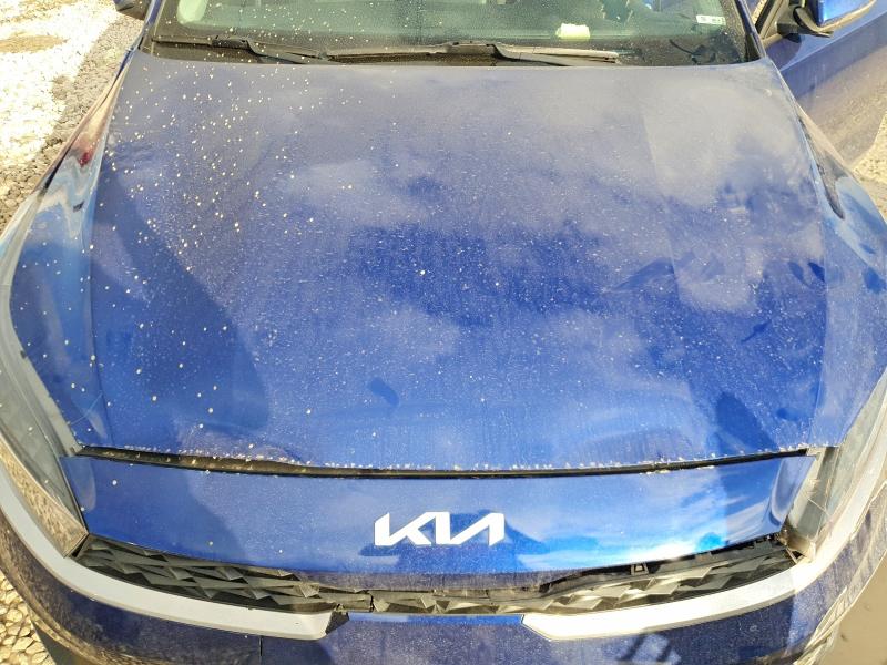 Photo 11 from auction – 2023 KIA FORTE with VIN 3KPF24AD8PE528531