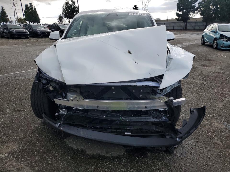 Photo 5 from auction – 2026 TESLA MODEL Y with VIN 7SAYGDEDXTF452984