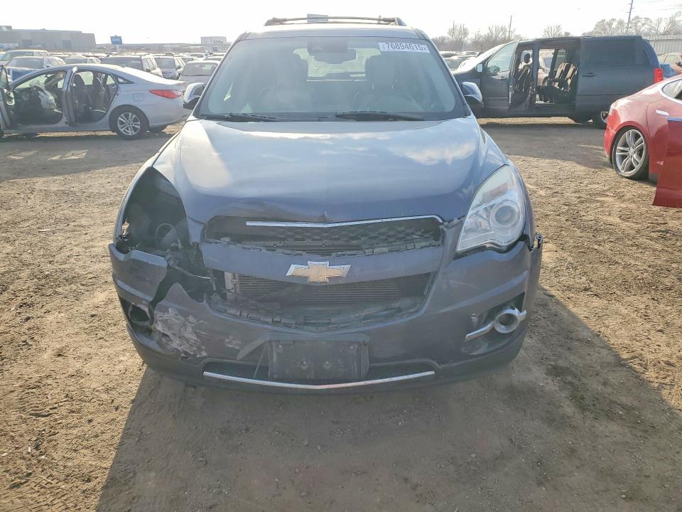 Photo 5 from auction – 2014 CHEVROLET EQUINOX LT with VIN 2GNFLHEK8E6210801