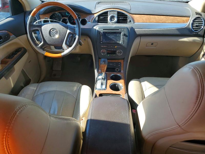 Photo 8 from auction – 2008 BUICK ENCLAVE CX with VIN 5GAEV23708J258165