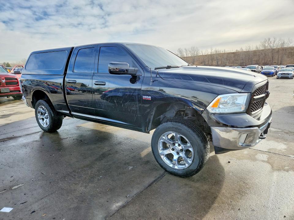 Photo 4 from auction – 2013 RAM 1500 LARAM with VIN 1C6RR7JT0DS584917