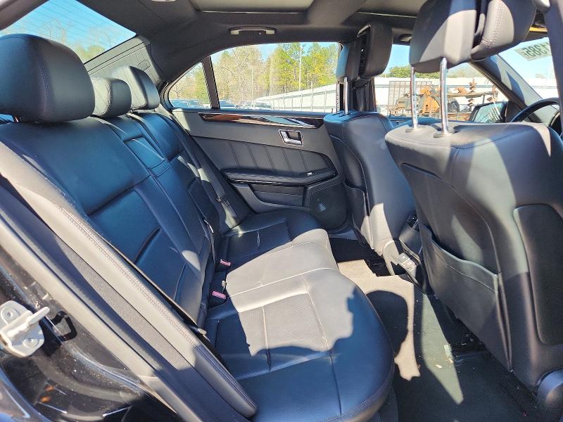 Photo 10 from auction – 2011 MERCEDES-BENZ E 350 with VIN WDDHF5GB8BA290156