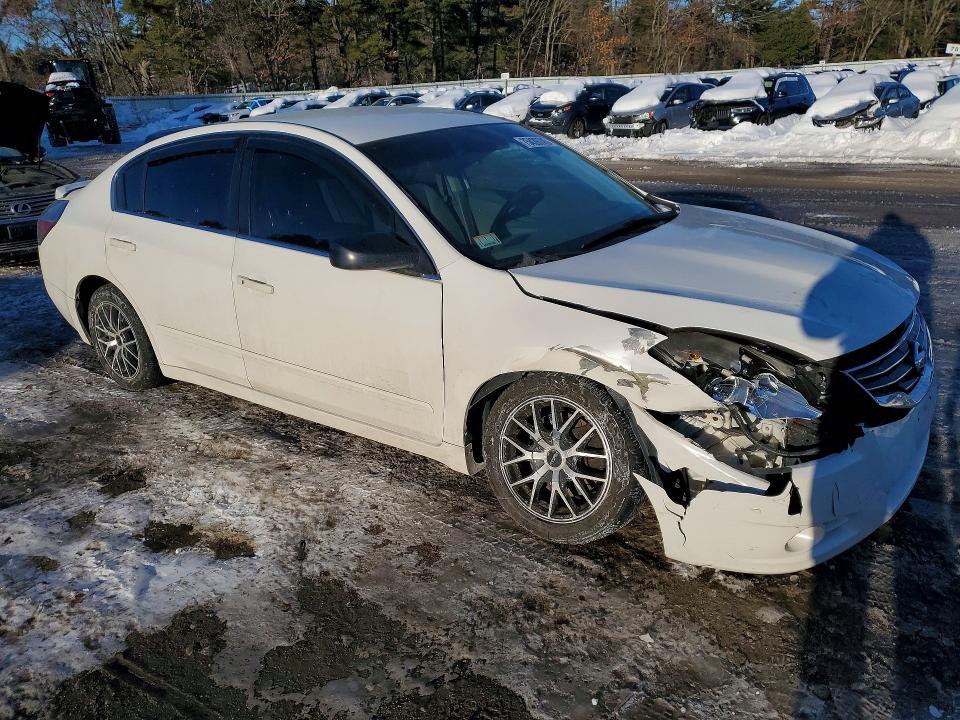 Photo 4 from auction – 2012 NISSAN ALTIMA BAS with VIN 1N4AL2AP2CN437157