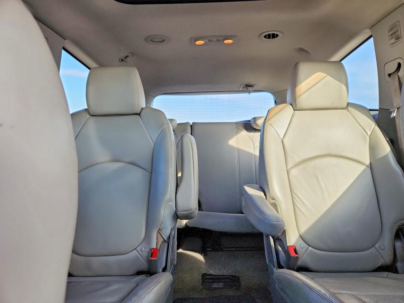 Photo 10 from auction – 2011 CHEVROLET TRAVERSE L with VIN 1GNKVJED4BJ372019