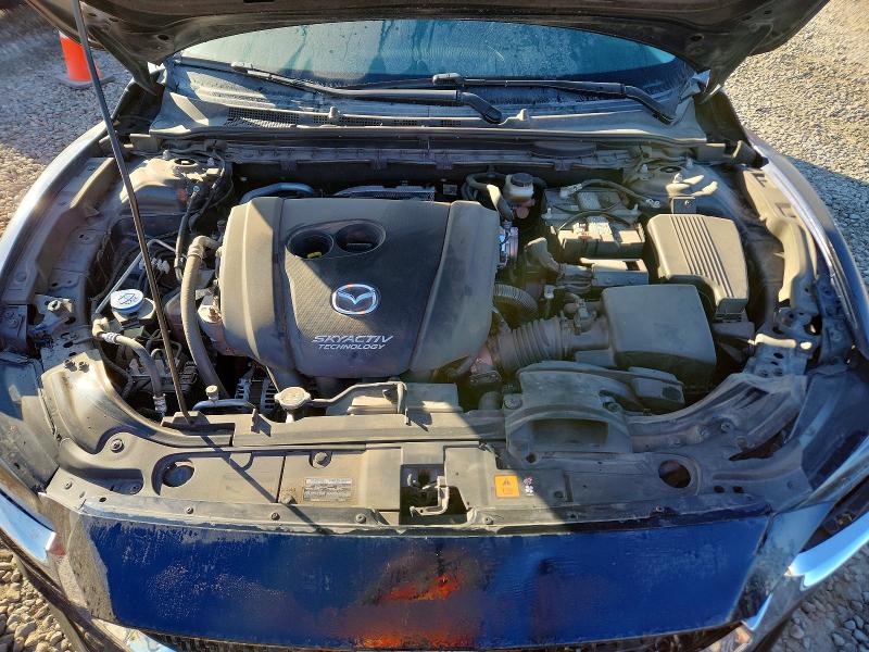 Photo 11 from auction – 2018 MAZDA 6 TOURING with VIN JM1GL1VM7J1305191