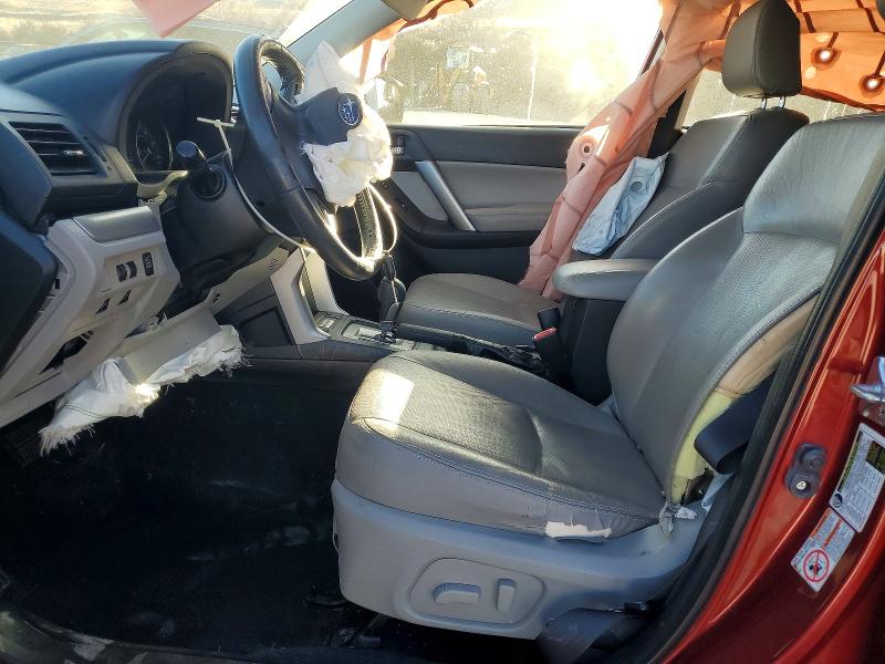 Photo 7 from auction – 2015 SUBARU FORESTER 2 with VIN JF2SJAHC9FH456925