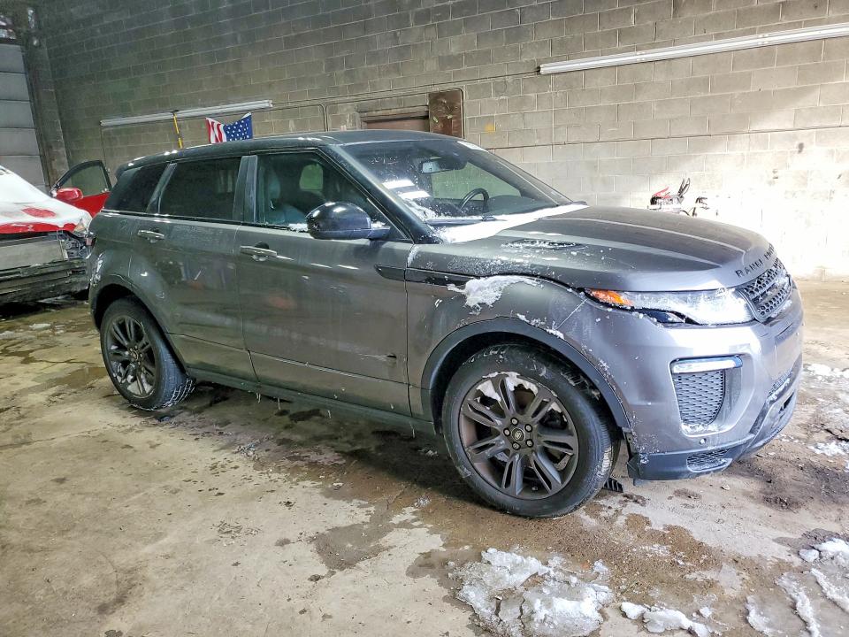 Photo 4 from auction – 2018 LAND ROVER RANGE ROVE with VIN SALVC2RX8JH287494