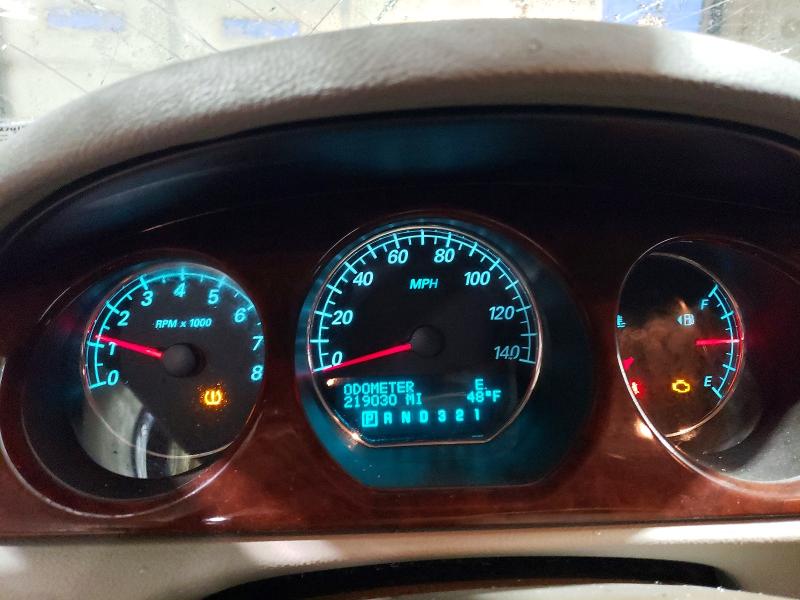 Photo 9 from auction – 2007 BUICK LUCERNE CX with VIN 1G4HD57227U149911