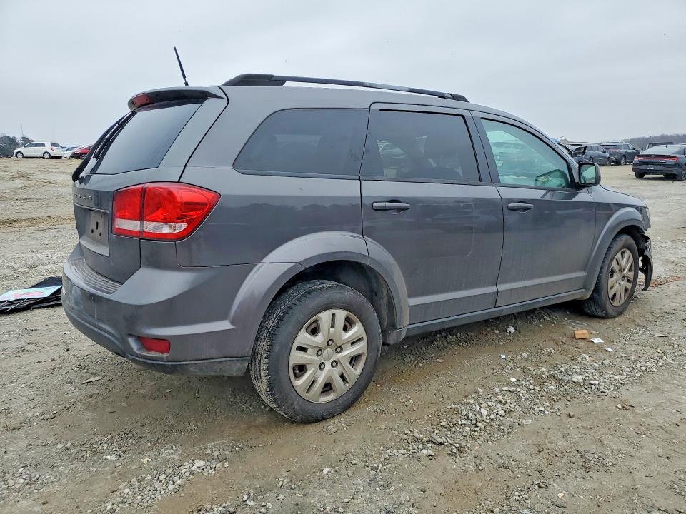 Photo 3 from auction – 2018 DODGE JOURNEY SX with VIN 3C4PDCBG6JT525891