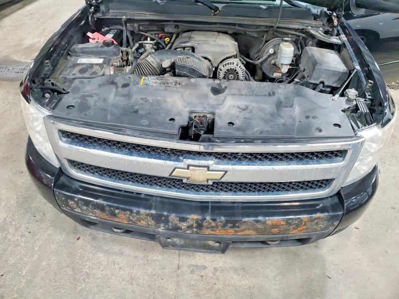 Photo 11 from auction – 2007 CHEVROLET SILVERADO with VIN 1GCEK19077Z642827