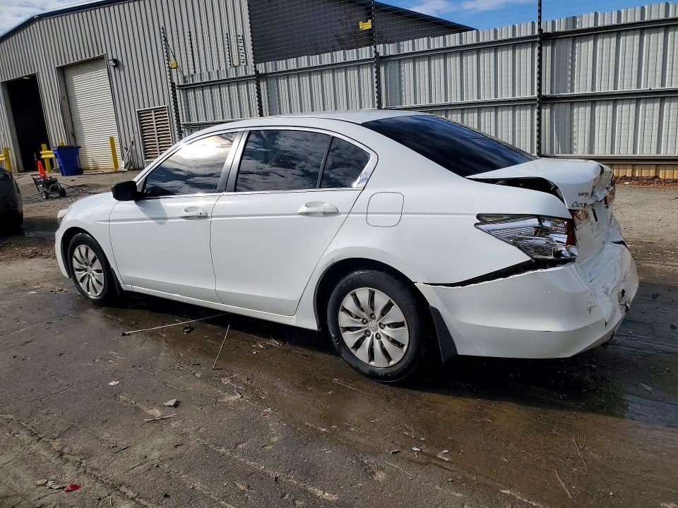 Photo 2 from auction – 2012 HONDA ACCORD with VIN 1HGCP2F37CA236554