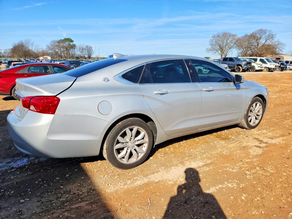 Photo 3 from auction – 2016 CHEVROLET IMPALA with VIN 2G1105SA5G9170919