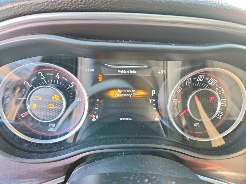 Photo 9 from auction – 2016 DODGE CHALLENGER with VIN 2C3CDZAG4GH202982