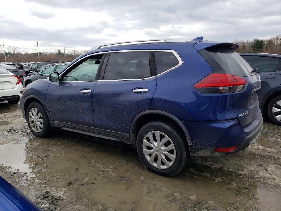 Photo 2 from auction – 2017 NISSAN ROGUE S with VIN JN8AT2MV3HW006272