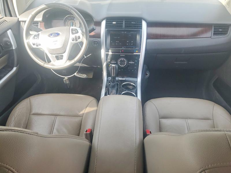 Photo 8 from auction – 2013 FORD EDGE LIMIT with VIN 2FMDK4KC6DBB26082