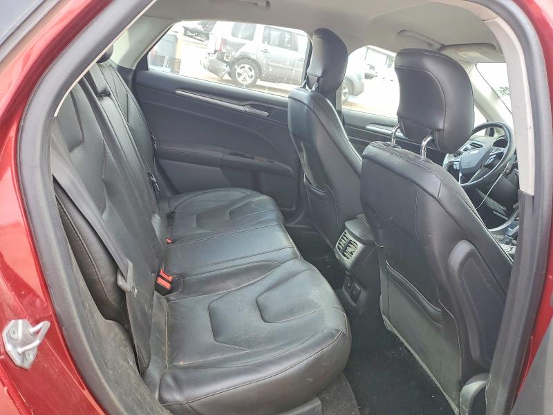 Zdjęcie 10 z aukcji – 2014 FORD FUSION z VIN 3FA6P0K91ER169765