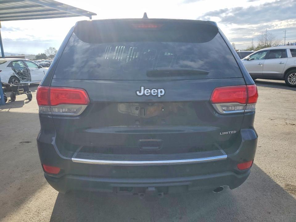 Photo 6 from auction – 2015 JEEP GRAND CHEROKEE with VIN 1C4RJEBG4FC763741