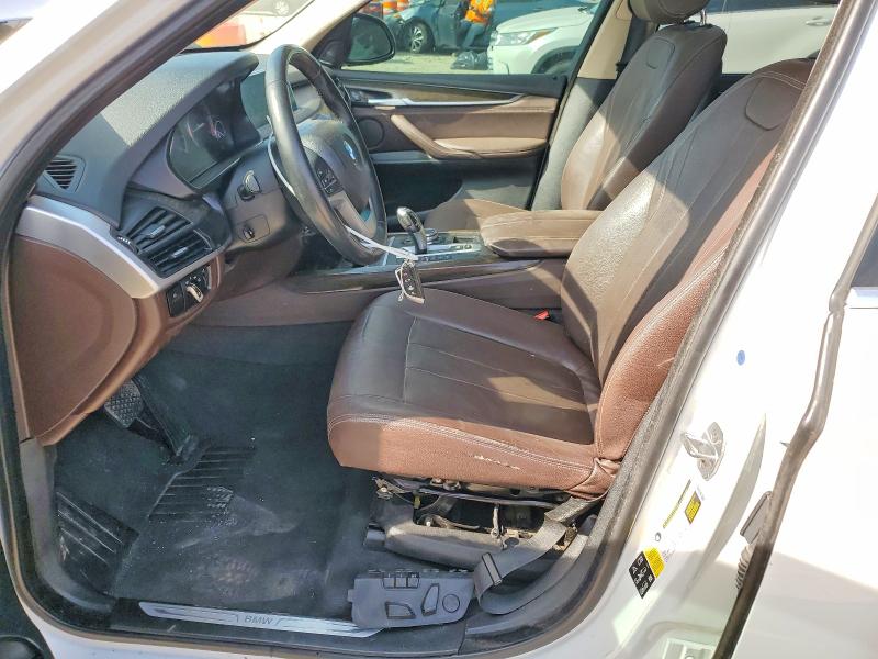 Photo 7 from auction – 2016 BMW X5 with VIN 5UXKS4C53G0N14239