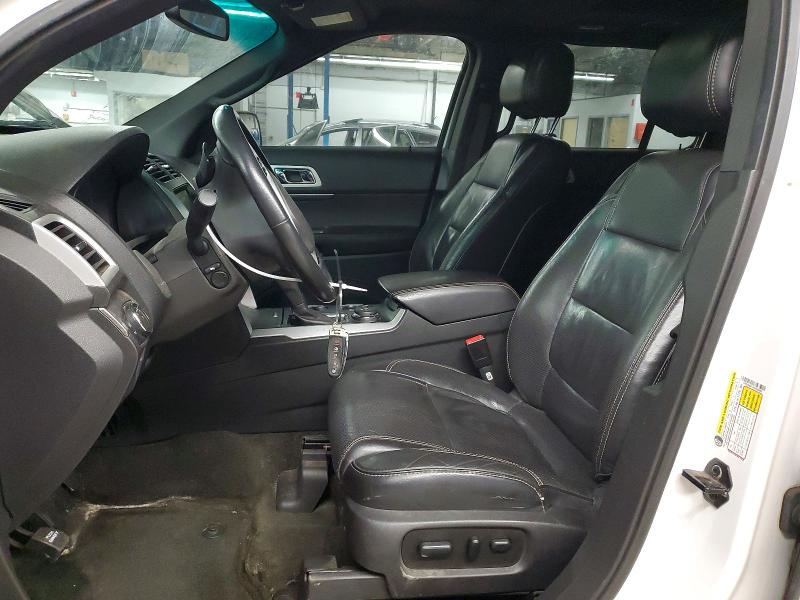 Photo 7 from auction – 2014 FORD EXPLORER S with VIN 1FM5K8GT4EGA36685