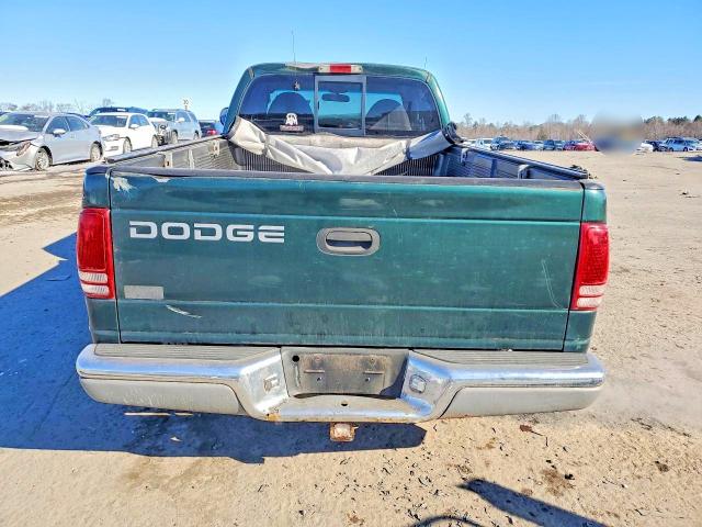 Photo 6 from auction – 1999 DODGE DAKOTA with VIN 1B7GL22Y9XS171090