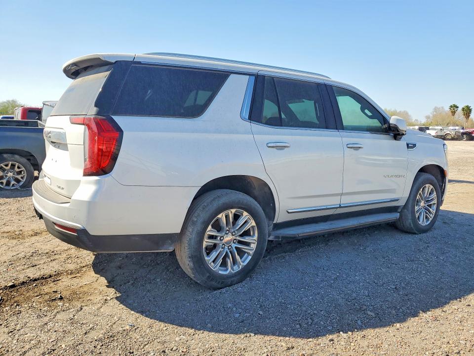 Photo 3 from auction – 2021 GMC YUKON with VIN 1GKS2BKD8MR122464