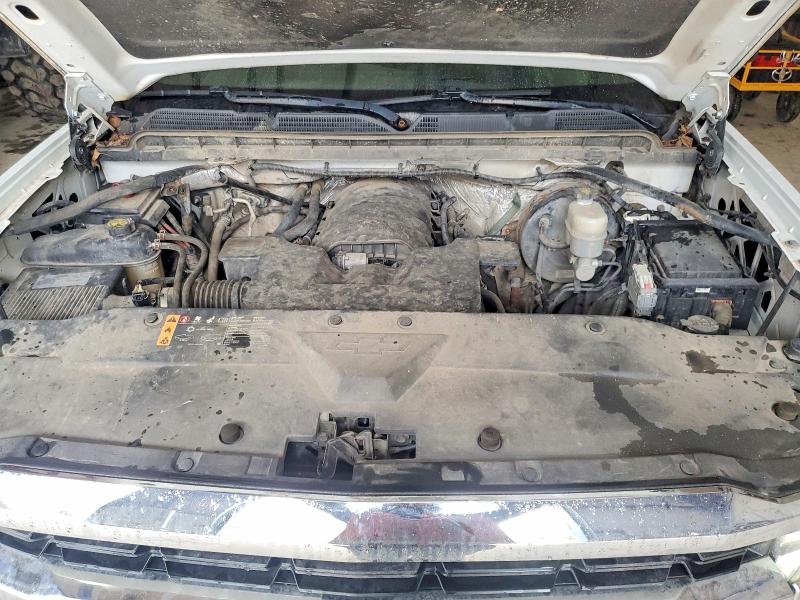 Photo 11 from auction – 2018 CHEVROLET SILVERADO with VIN 1GCVKNEC4JZ353368