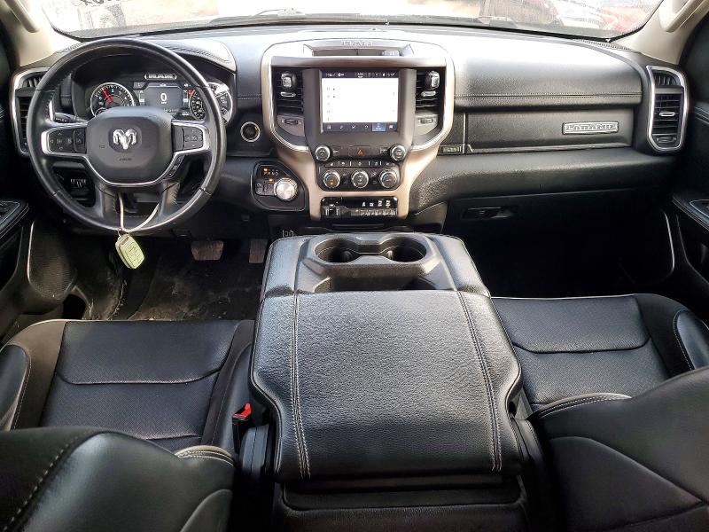 Photo 8 from auction – 2022 RAM 1500 with VIN 1C6SRFJTXNN283132