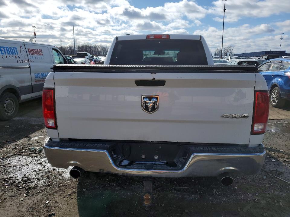 Photo 6 from auction – 2019 RAM 1500 CLASSIC with VIN 1C6RR7KT1KS575087