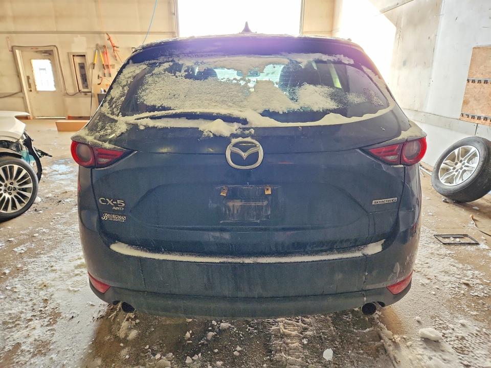Photo 6 from auction – 2020 MAZDA CX-5 GRAND with VIN JM3KFBDM0L1859272