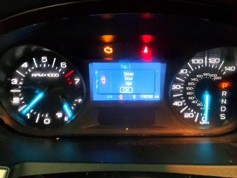 Photo 9 from auction – 2014 FORD EDGE SEL with VIN 2FMDK4JC9EBA79181