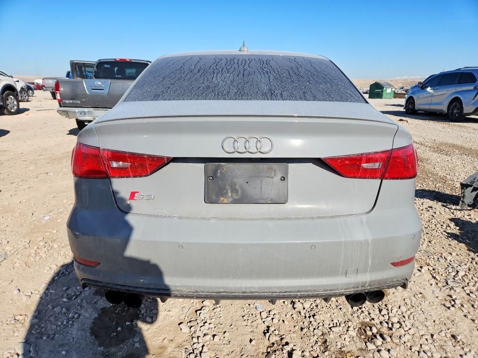 Photo 6 from auction – 2016 AUDI S3 PRESTIG with VIN WAUF1GFFXG1013920