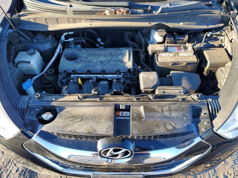 Photo 12 from auction – 2013 HYUNDAI TUCSON with VIN KM8JUCACXDU582153