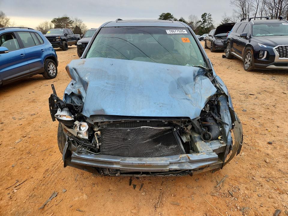 Photo 5 from auction – 2005 HONDA ODYSSEY with VIN 5FNRL38745B125707