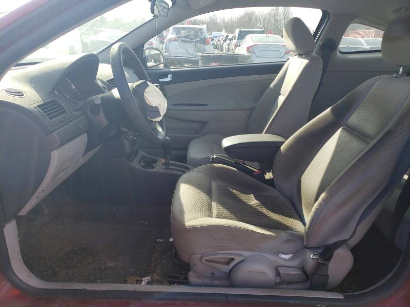 Photo 7 from auction – 2007 CHEVROLET COBALT with VIN 1G1AL18F577117738
